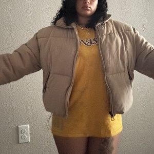 Winter jacket